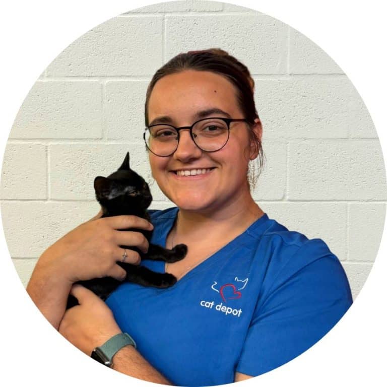 Abigail Lillibridge - Veterinary Assistant