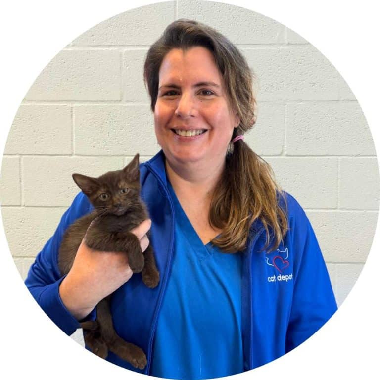 Amy Erfert - Veterinary Nurse