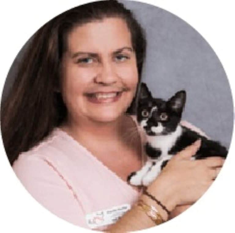 Claudia Harden - Senior Director of Adancement