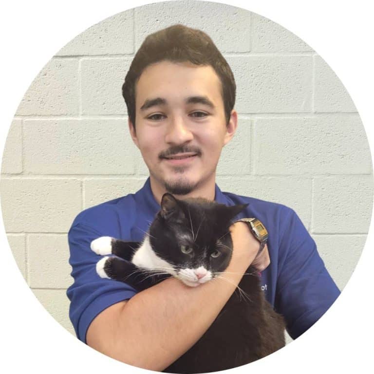 Eli Galvao - Guest Relations Specialist