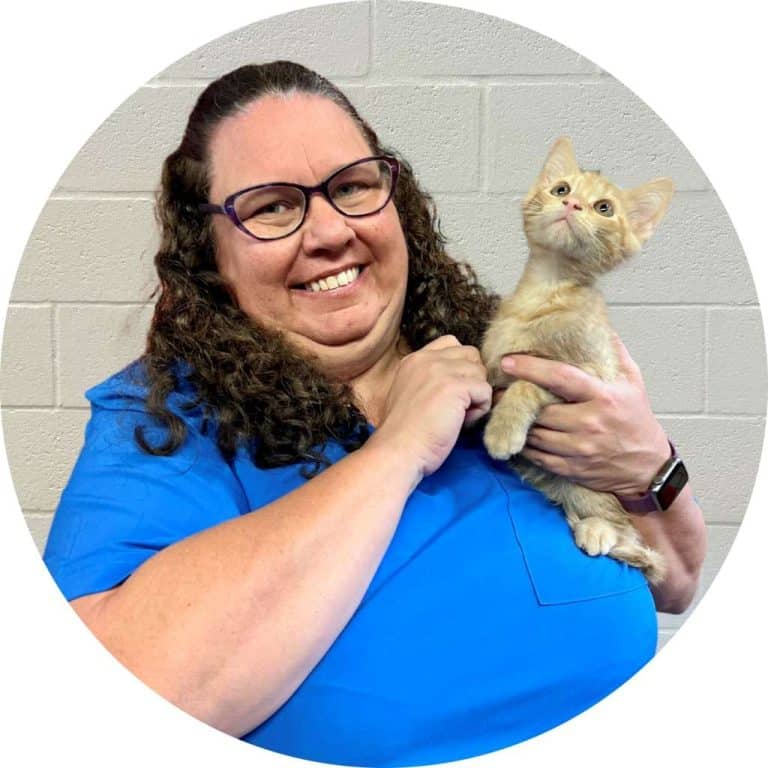Gail Judah - Veterinary Nurse