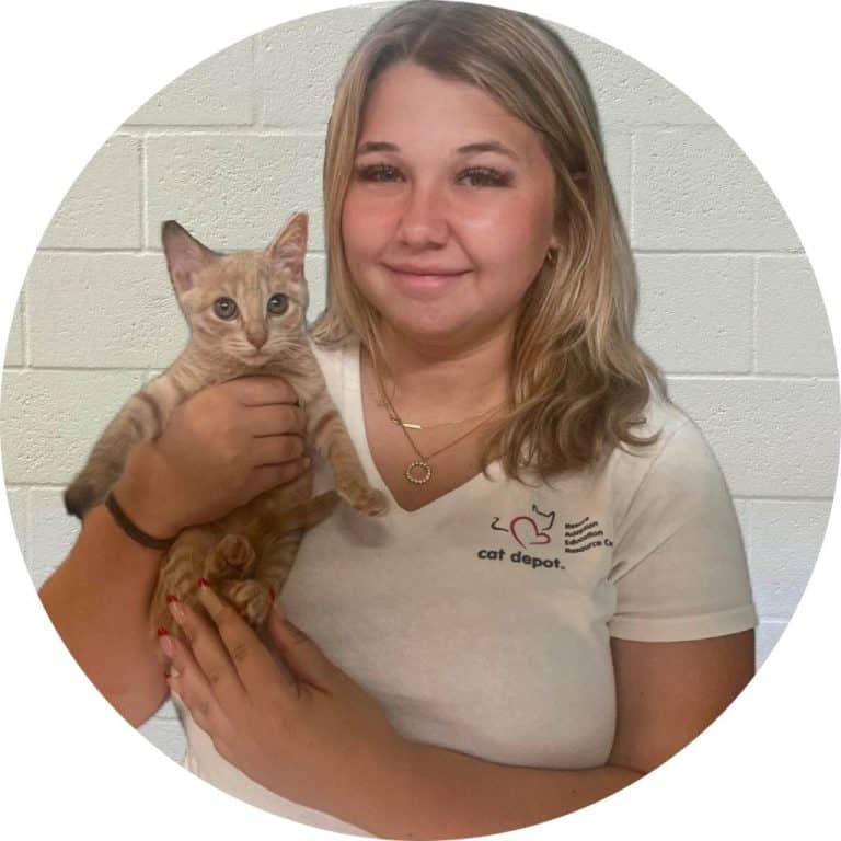 Georgia Sanacore - Communications Specialist