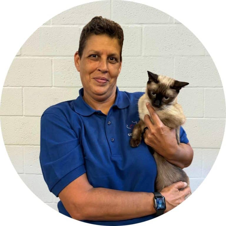 Jenn Kennedy - Shelter Intake and Programs Manager