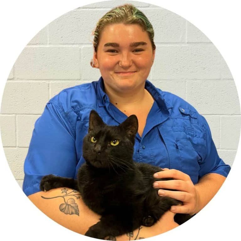 Kathryn Schmitz - Veterinary Assistant