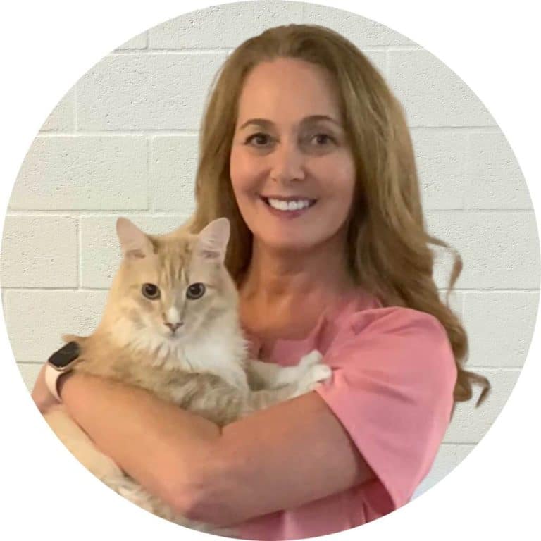 Michelle Cunningham, DVM - Director of Medical Services
