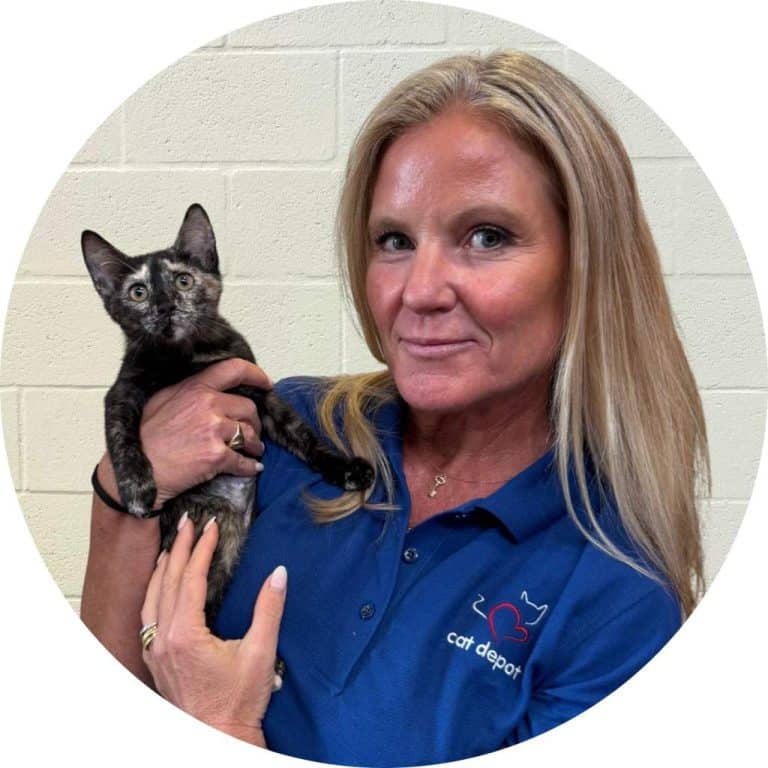 Shannon Tyrrell - Adoption Counselor